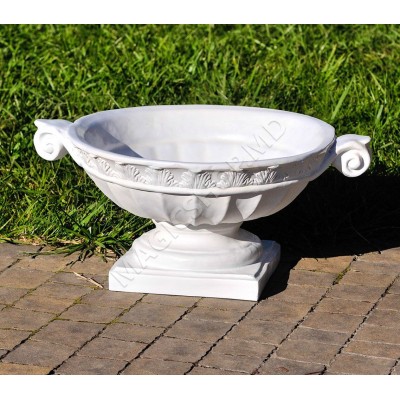 Садовая фигурка для цветов Cera Чаша (М)